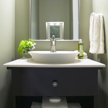 powder room