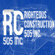 Righteous Construction Co., Inc.