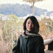 溝河純子's photo