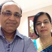 Suresh Taxali's photo