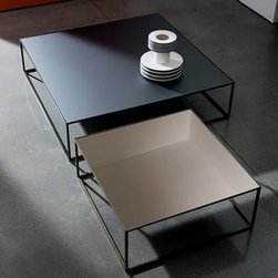 Quadro coffee table by SOVETITALIA - Coffee Tables