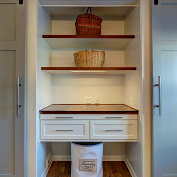 Kitchen and Mudroom Renovation in Chantilly, VA