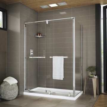 SHOWER DOORS