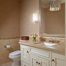 powder bathroom