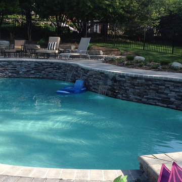 Custom Designed Pools