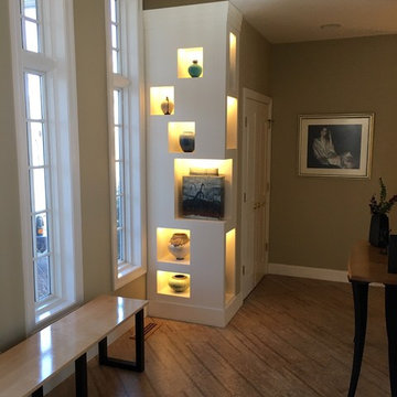 Display cases