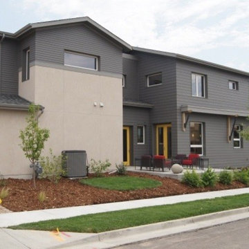 Brookfield Passive House