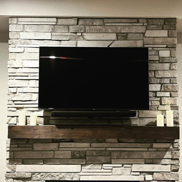 TV Mounting, Soundbar Mounting, Cable Managment, Device Set up