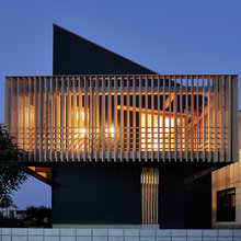 slates and louvers