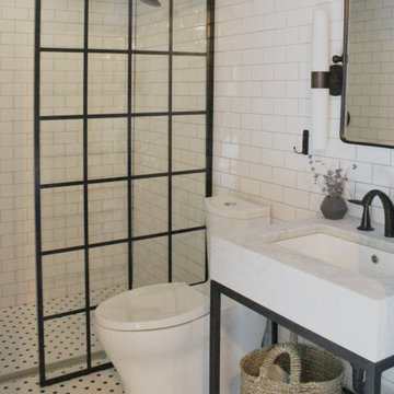 Philly Basement Bathroom