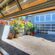 Window and outside finishes