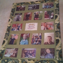 Sewing projects by Danelle
