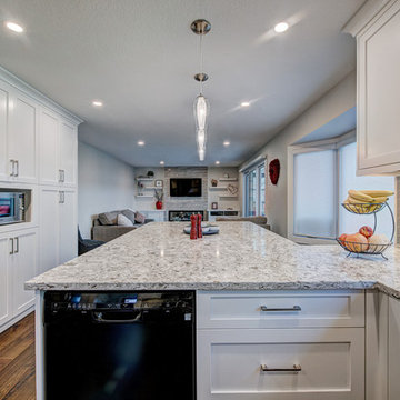 Woodbine Renovation