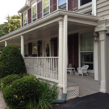 Accessible Exterior Ramps