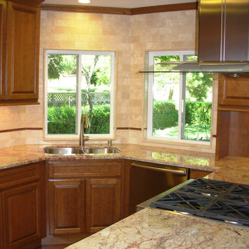 Canyon Hills Custom Granite Kitchen Countertops