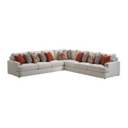 Halandale Sectional B - Sectional Sofas