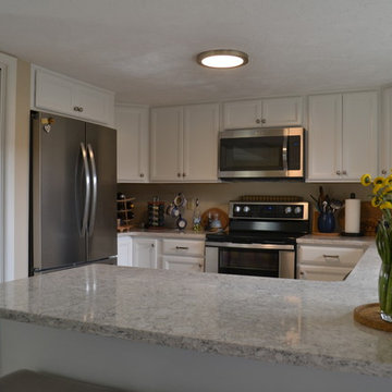 Traditional Condo Renovation