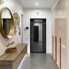 Hallway storage