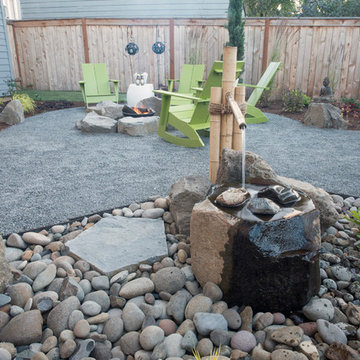Childress - Minimalist Garden