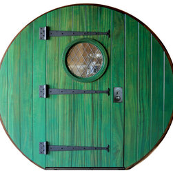 French - Front Doors
