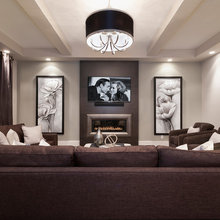 Our home- Basement
