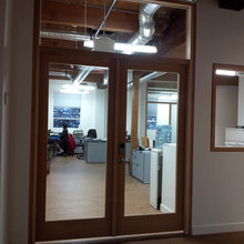 C office spaces