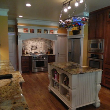Kitchens