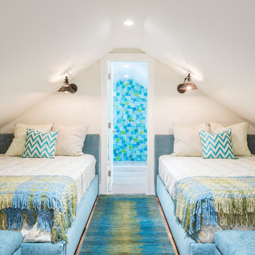 Beach Style Bedroom