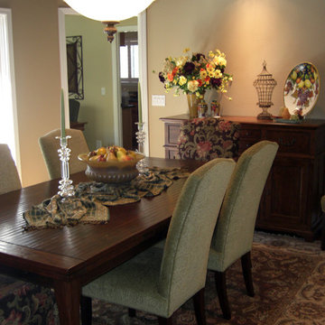 Dining Room Remodel