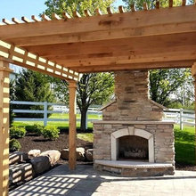 Landscaping + Hardscaping