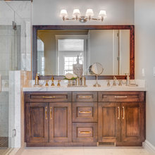 bathrooms