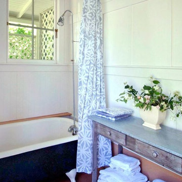 Bolinas Farmhouse, Marin County