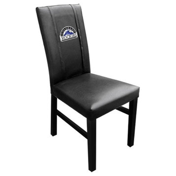 Colorado Rockies MLB Side Chair 2000