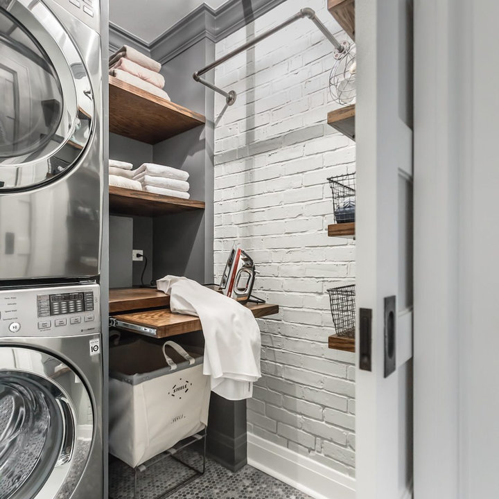 75 Most Popular Small Laundry Room Design Ideas for 2019 - Stylish ...