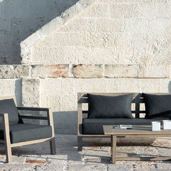 Outdoor Styling - Garden Lounge Sets