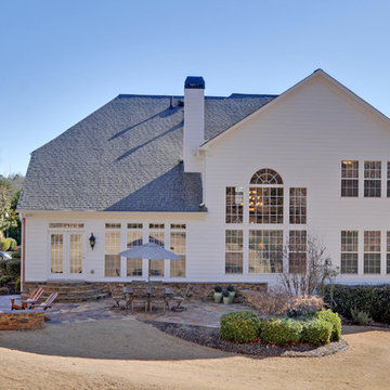 Edinburgh Custom Homes Suwanee, Georgia