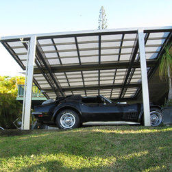 Carports - Products