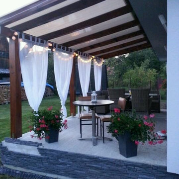 Backyard designs