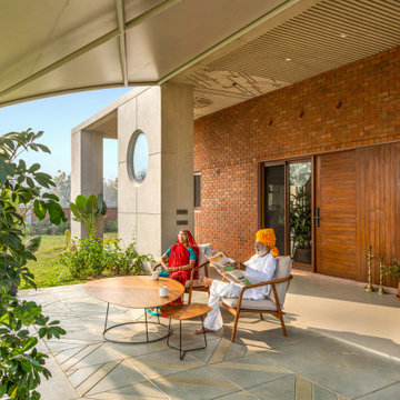 Gazebo seating