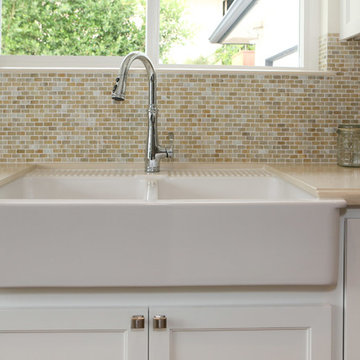 Kitchen Apron Sink