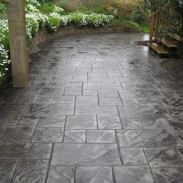 Stamped Concrete