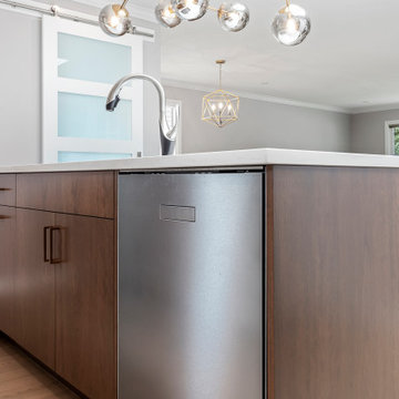 Modern Upgrade for Long Term Living