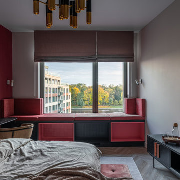 Stockholm  - bedroom
