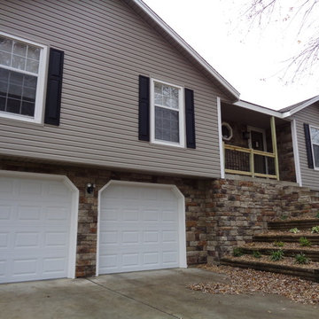 Seamless Siding