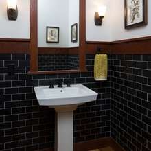 Clarendale Upstairs Guest Bathroom
