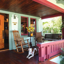 Craftsman Houses