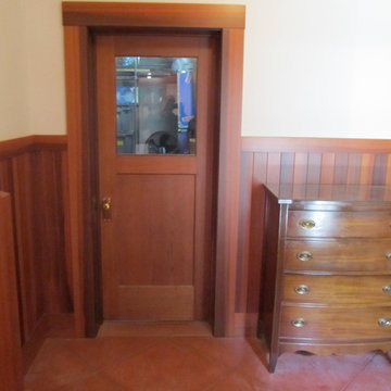 Craftsman Style Home in Palo Alto