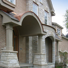 foyer roof