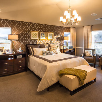 M/I Homes of Cincinnati: Monroe Crossings - Ryder Model