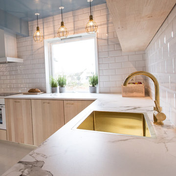 Dekton Indoor Kitchens by Cosentino